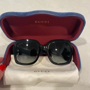 Gucci sunglasses